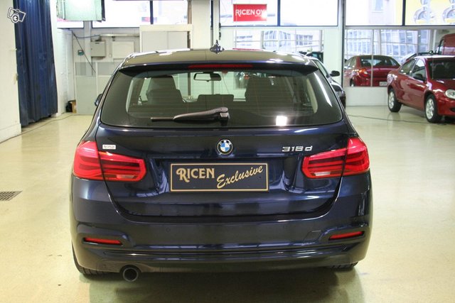 BMW 318 3