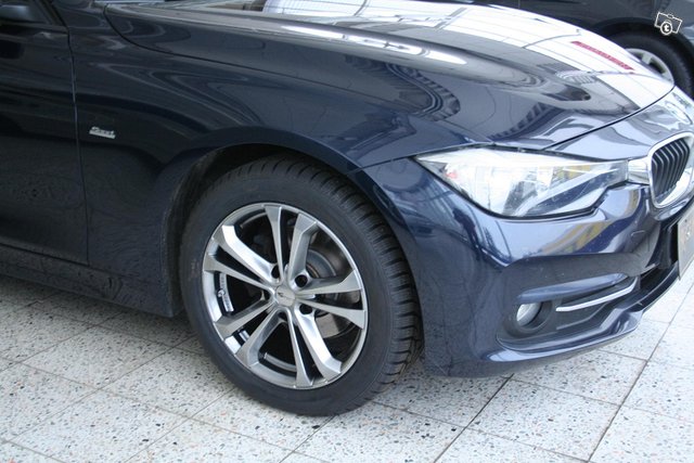 BMW 318 18