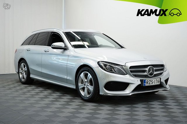 Mercedes-Benz C
