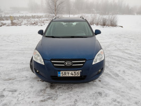 KIA Ceed, Autot, Keuruu, Tori.fi KIA Ceed, Autot, Keuruu, Tori.fi