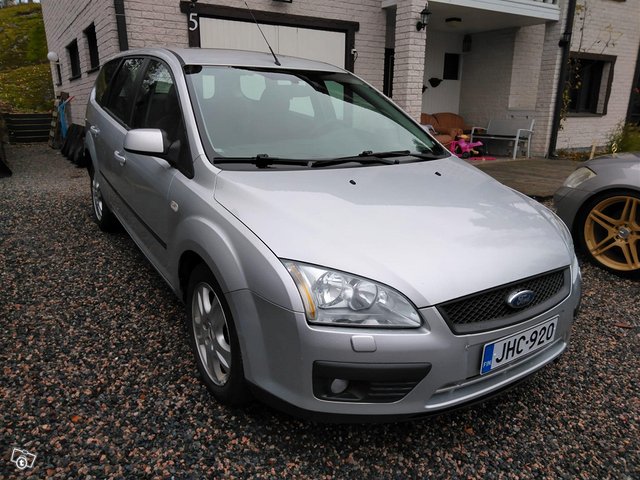 Ford Focus, kuva 1
