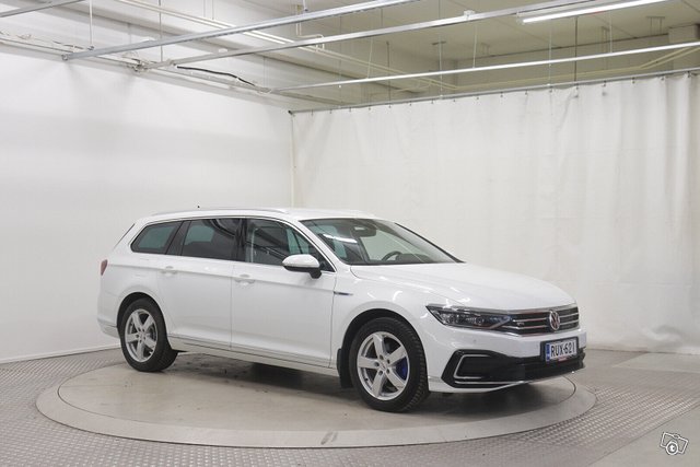 Volkswagen Passat 3