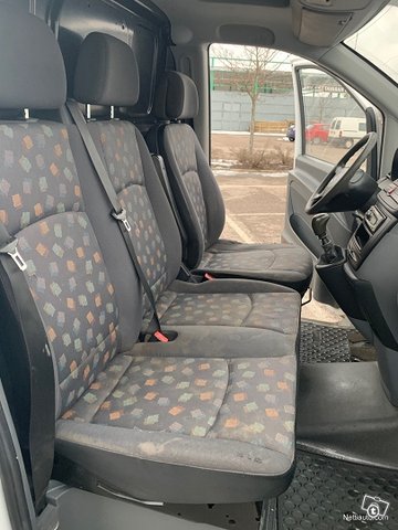 Mercedes-Benz Vito 11