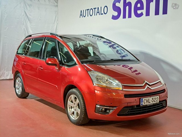Citroen Grand C4 Picasso 2