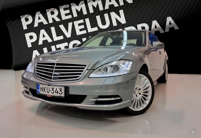 Mercedes-Benz S