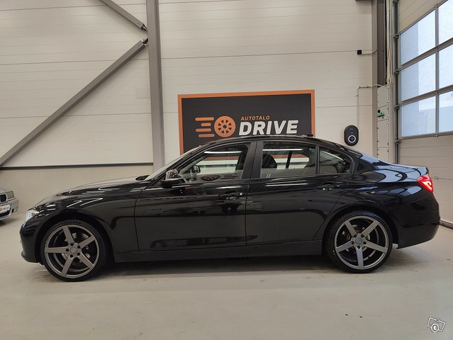 BMW 320 4