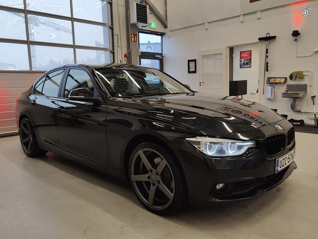 BMW 320 9
