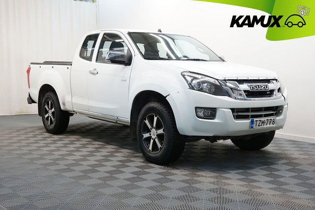 Isuzu D-Max, kuva 1