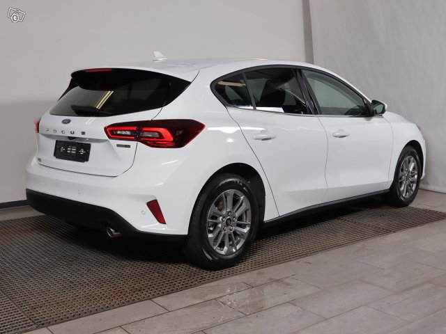 Ford Focus 4