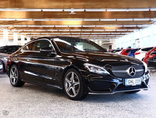 Mercedes-Benz C