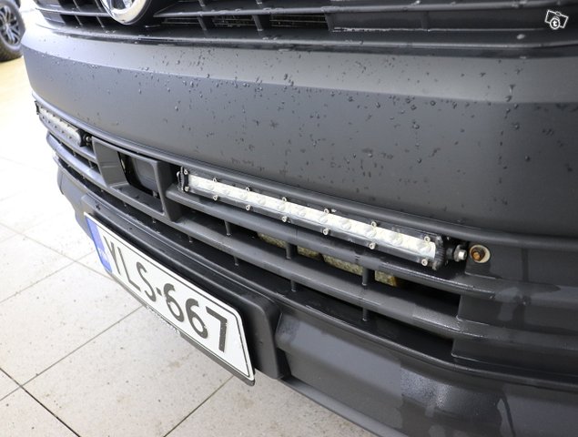 Volkswagen Transporter 6