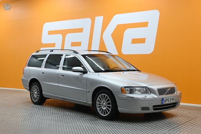 Volvo V70