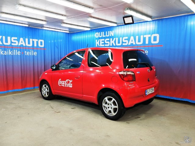 Toyota Yaris 3