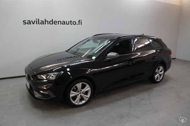 SEAT Leon Sportstourer, kuva 1