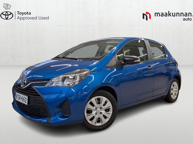 TOYOTA YARIS, kuva 1