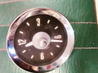 Vanhan Auton Kello