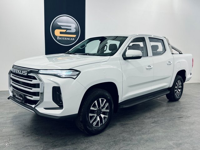 Maxus T90 EV