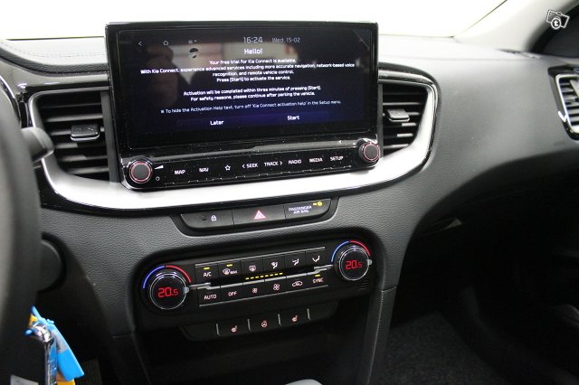 Kia XCeed 16