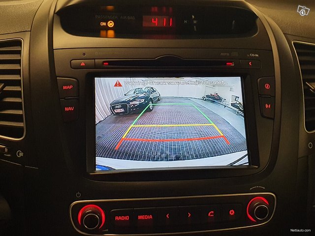 Kia Sorento 13