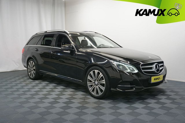 Mercedes-Benz E 1