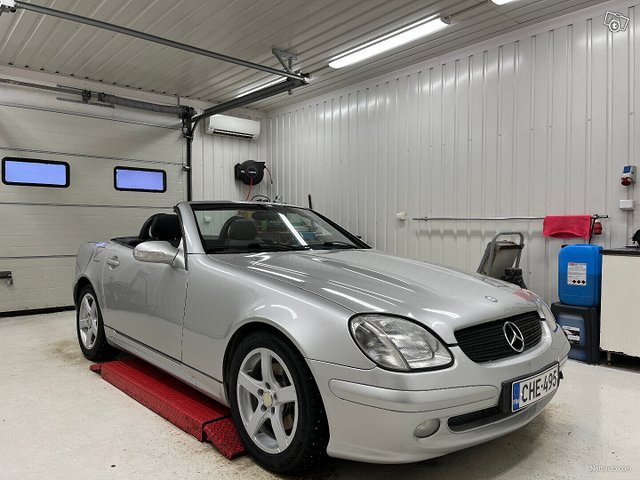 Mercedes-Benz SLK 6