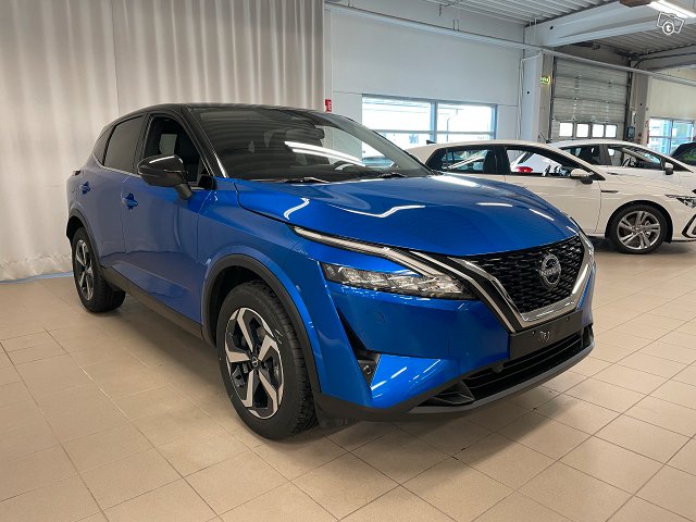 Nissan QASHQAI 7