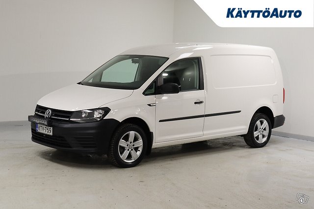 VOLKSWAGEN Caddy Maxi