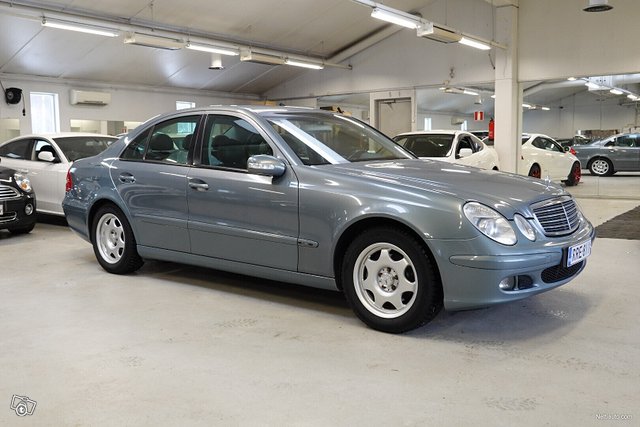 Mercedes-Benz E