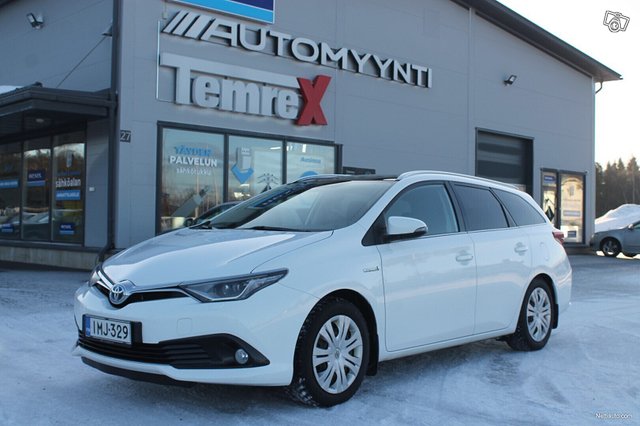 Toyota Auris