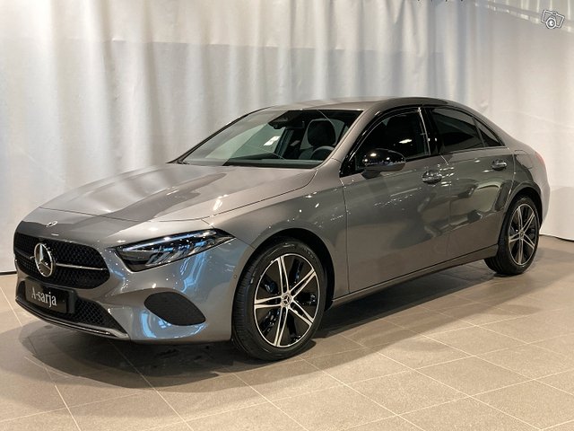 Mercedes-Benz A 1