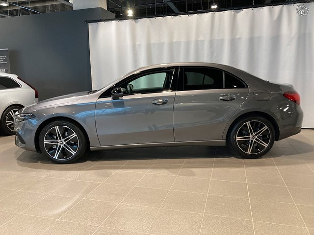 Mercedes-Benz A 3