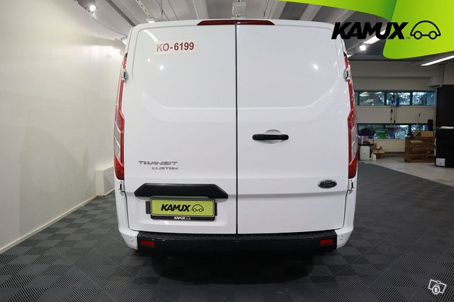 Ford Transit Custom 5