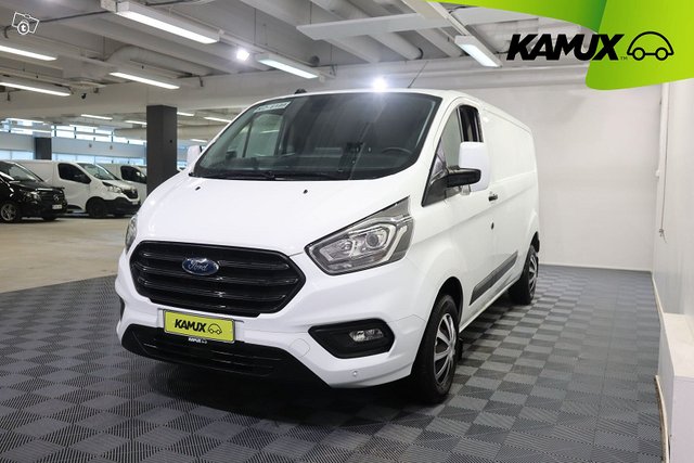 Ford Transit Custom 7