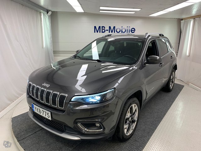 JEEP Cherokee, kuva 1