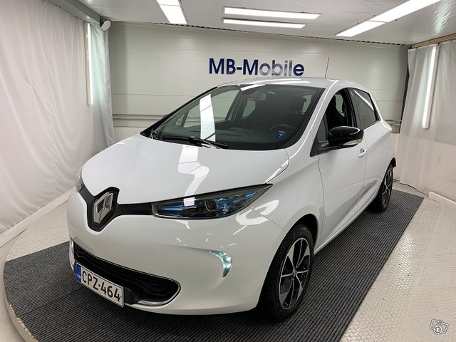 RENAULT ZOE, kuva 1
