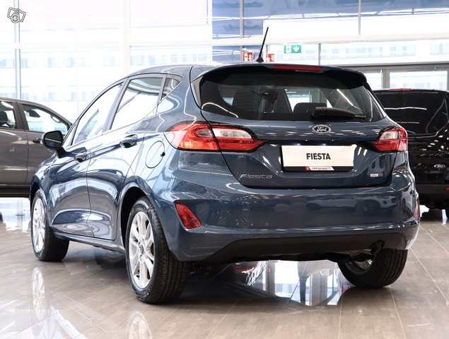 Ford Fiesta 2