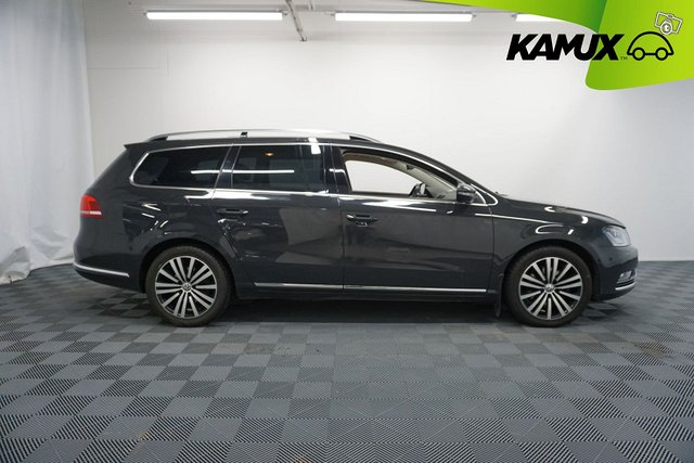 Volkswagen Passat 2