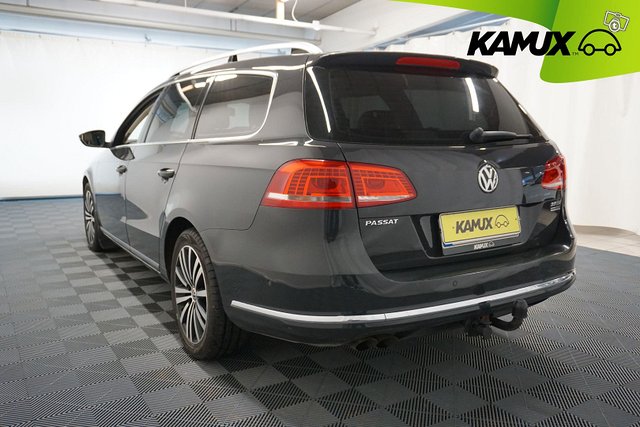 Volkswagen Passat 5