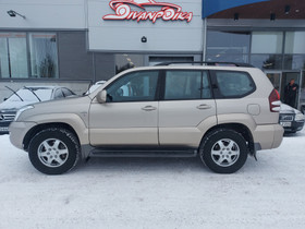 Toyota Land Cruiser, Autot, Iisalmi, Tori.fi