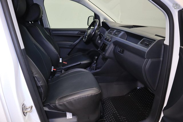 Volkswagen Caddy 6