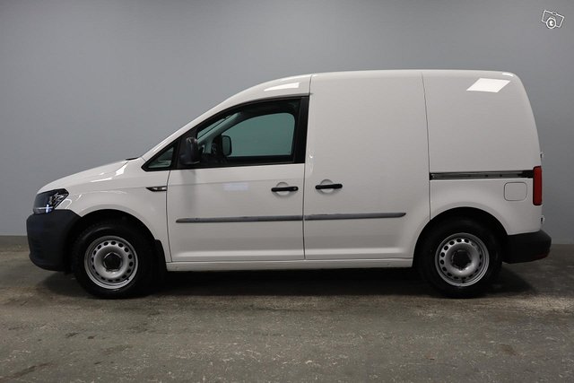 Volkswagen Caddy 13