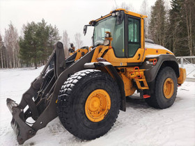 Volvo L 120 H, Työkoneet, Työkoneet ja kalusto, Pirkkala, Tori.fi Volvo L 120 H, Työkoneet, Työkoneet ja kalusto, Pirkkala, Tori.fi