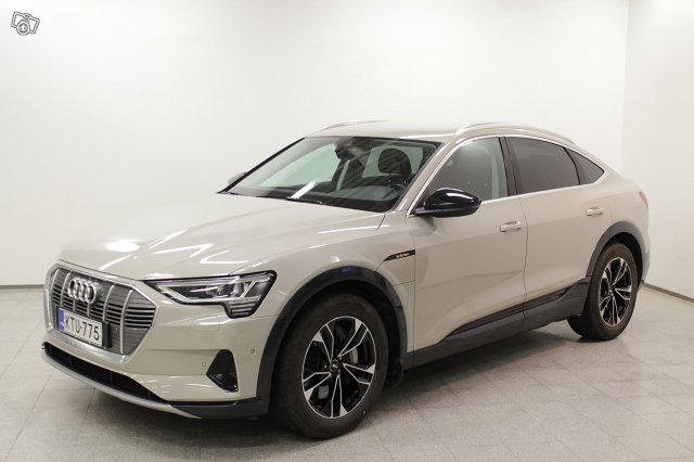Audi E-TRON
