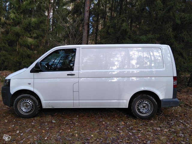 Volkswagen Transporter, kuva 1