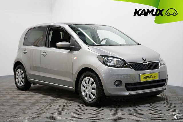Skoda Citigo
