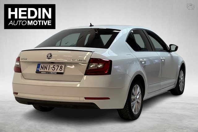 Skoda Octavia 2