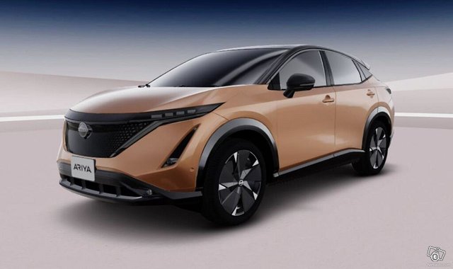 Nissan ARIYA