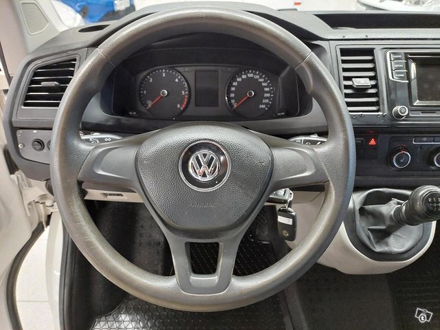 Volkswagen Transporter 15