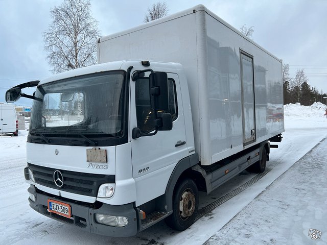 Mercedes-Benz Atego