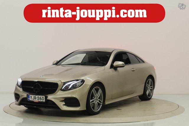 Mercedes-Benz E, kuva 1